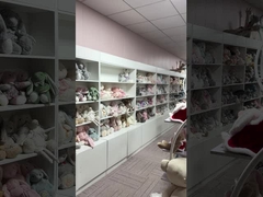 Custom Plush Kinder Spielen Dinosaurier Puppe Geburtstagsgeschenke Mikro Terry gefülltes Dinosaurier Plush Spielzeug