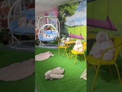 Umarmbares Tierspielwaren-Rotwild-Weihnachten knuddeliger Toy Christmas Squishmallows Deer