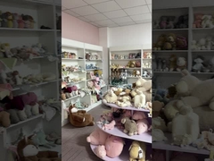 Weiches Plüssiges Custom Süßes Mausgefülltes Spielzeug Geburtstag Kindertag Plüssiges Maus-Spielzeug